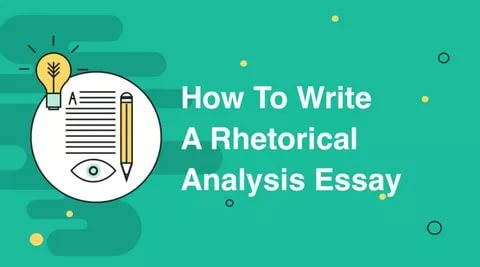 how to do a rhetorical analysis